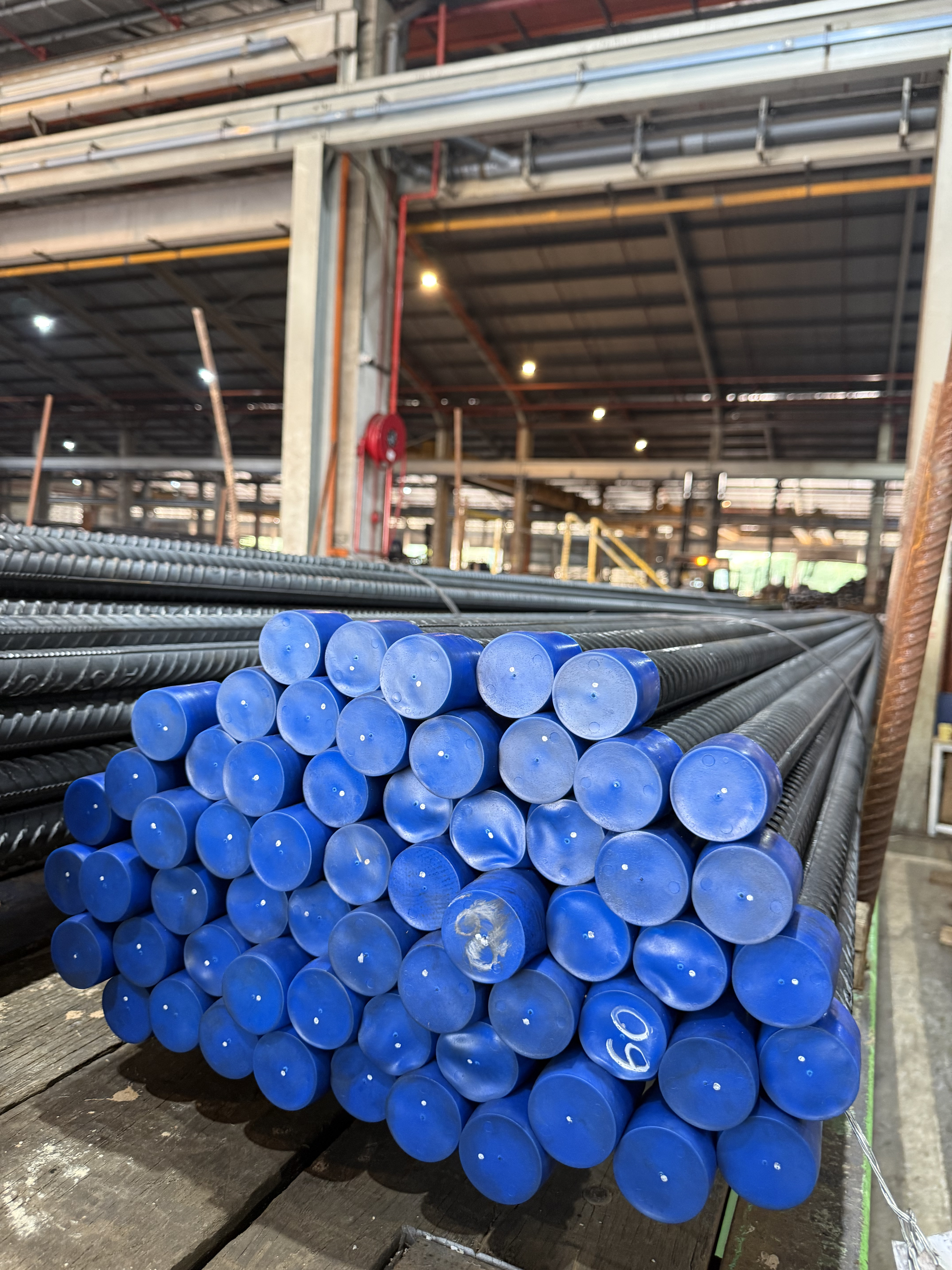 Couplers & Threading